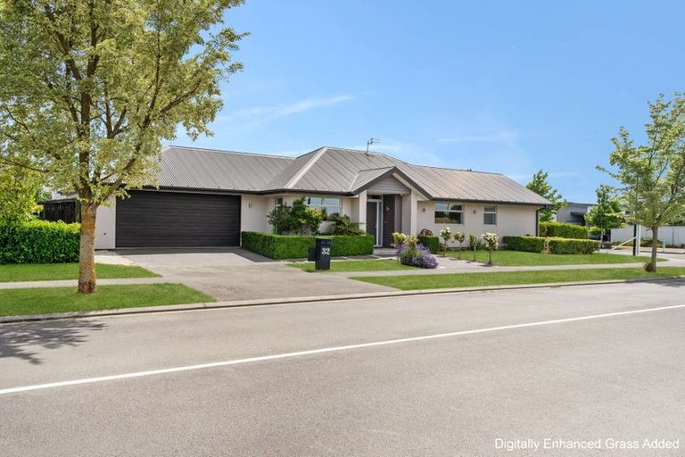 Photo of property in 32 Preston Avenue, West Melton, 7618