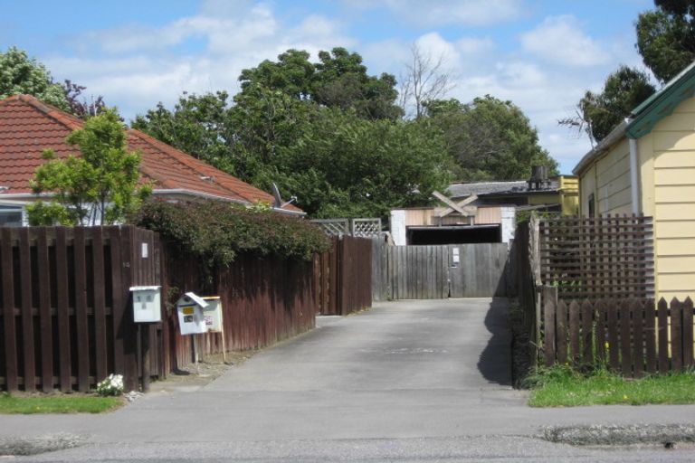 Photo of property in 1/14 Ward Street, Addington, Christchurch, 8024