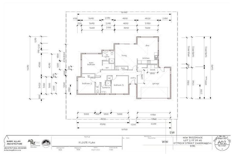 Photo of property in 41 Princes Street, Georgetown, Invercargill, 9812