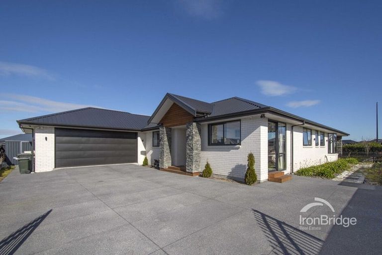 Photo of property in 30 Thornborough Drive, Rolleston, 7615