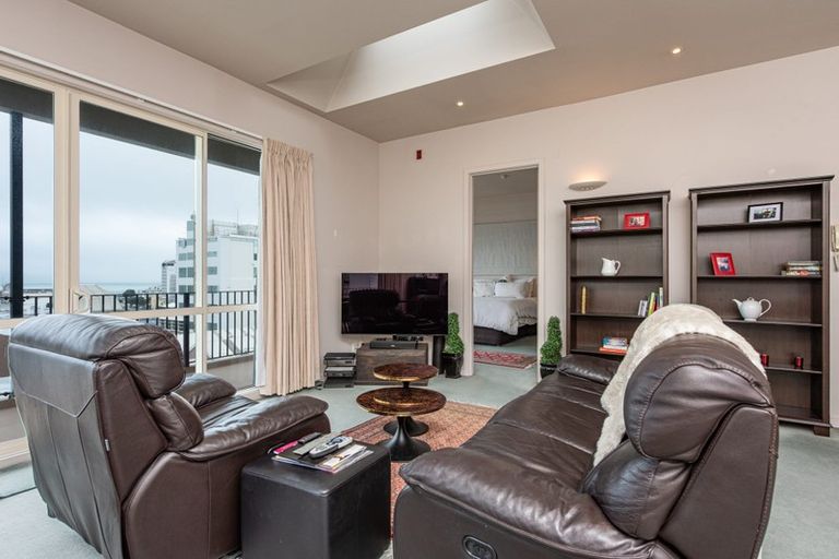 Photo of property in De Vere Apartments, 1/23 Tennyson Street, Te Aro, Wellington, 6011