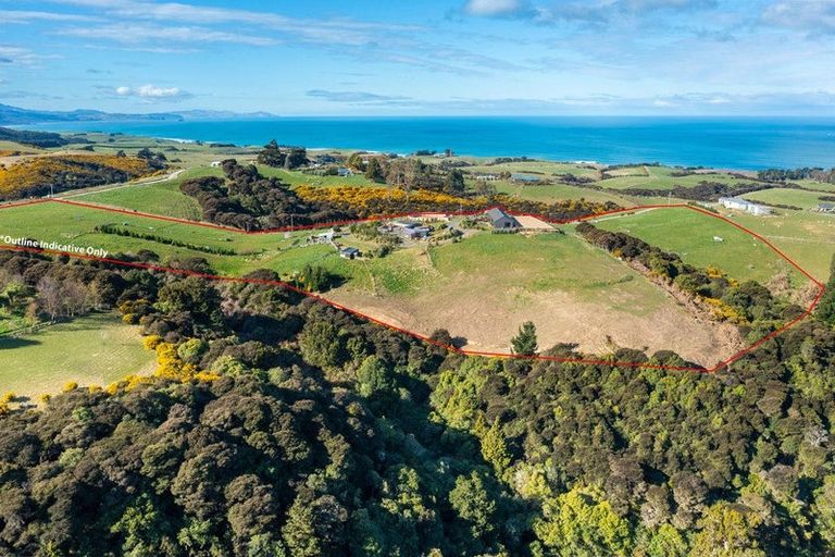 Photo of property in 272 Otokia-kuri Bush Road East, Kuri Bush, Dunedin, 9091
