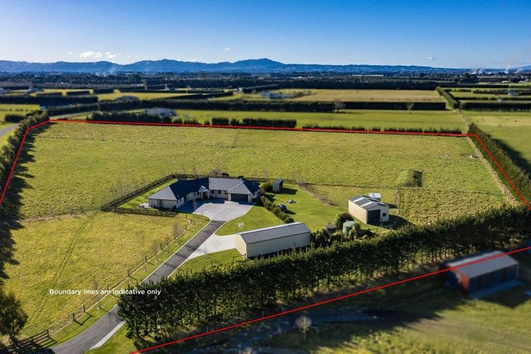 Photo of property in 48 Tupelo Place, Swannanoa, Rangiora, 7476