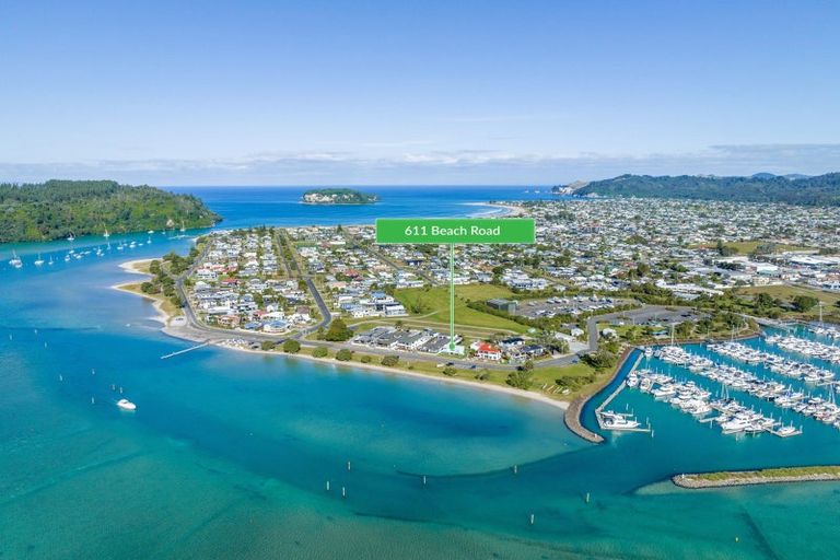 Photo of property in 611 Beach Road, Whangamata, 3620