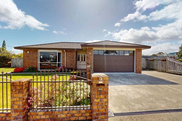 Photo of property in 50 York Street, Levin, 5510