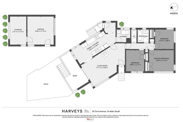 Photo of property in 20 Cron Avenue, Te Atatu South, Auckland, 0610