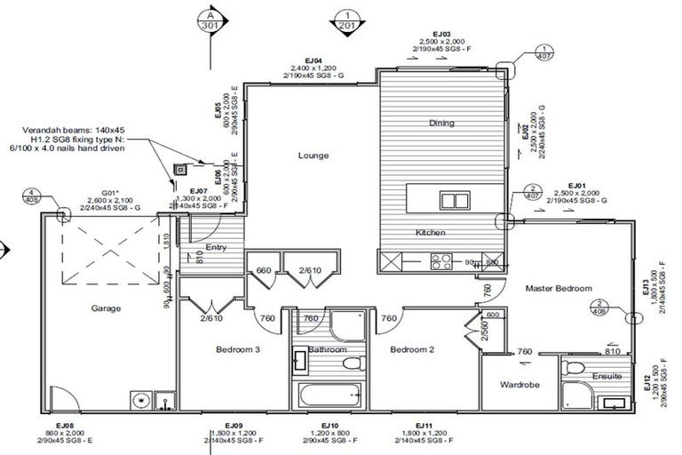 Photo of property in 97b Randwick Crescent, Moera, Lower Hutt, 5010
