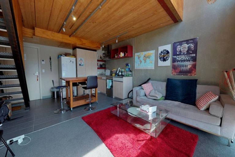 Photo of property in Tattoo Apartments, 31/42 Abel Smith Street, Te Aro, Wellington, 6011
