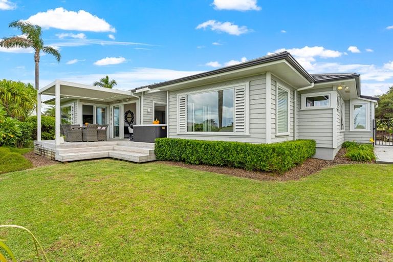 Photo of property in 3 Pacific Cliffs Drive, Gulf Harbour, Whangaparaoa, 0930