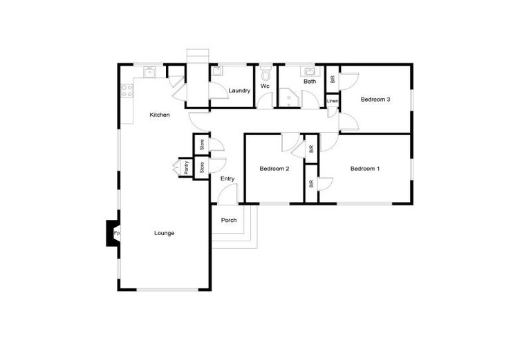 Photo of property in 91 Middle Road, Havelock North, 4130