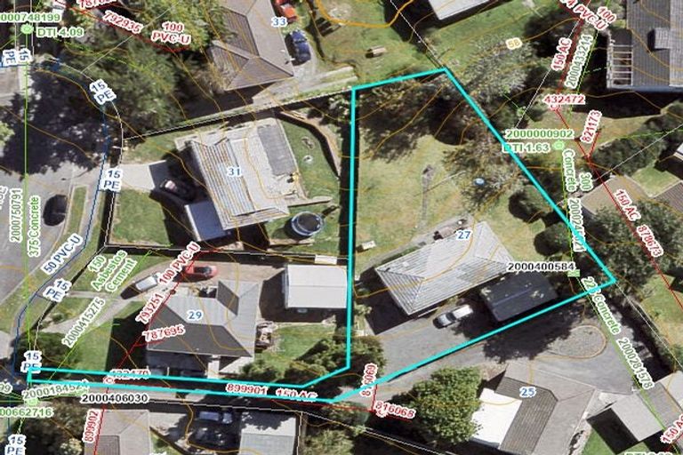 Photo of property in 27 Clyma Place, Massey, Auckland, 0614