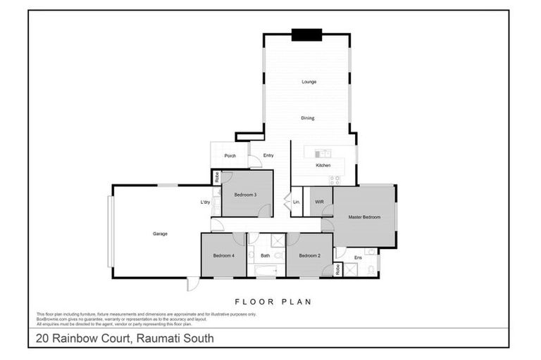Photo of property in 20 Rainbow Court, Raumati South, Paraparaumu, 5032