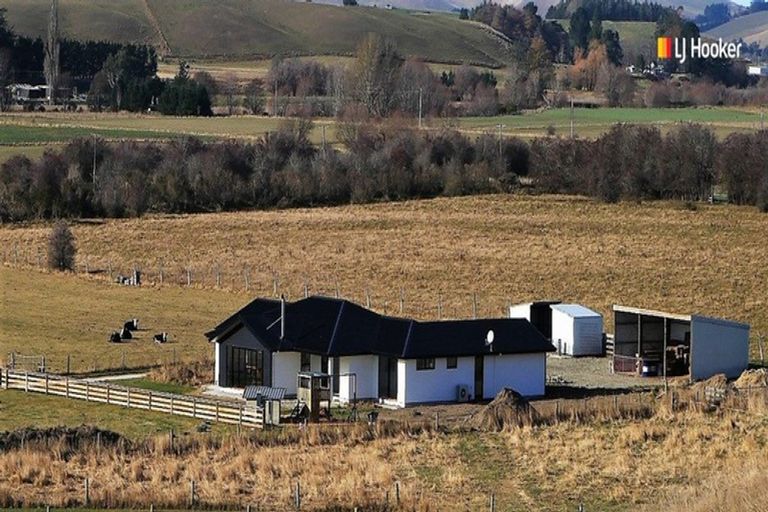 Photo of property in 1/445 Palmerston-dunback Road, Meadowbank, Palmerston, 9483