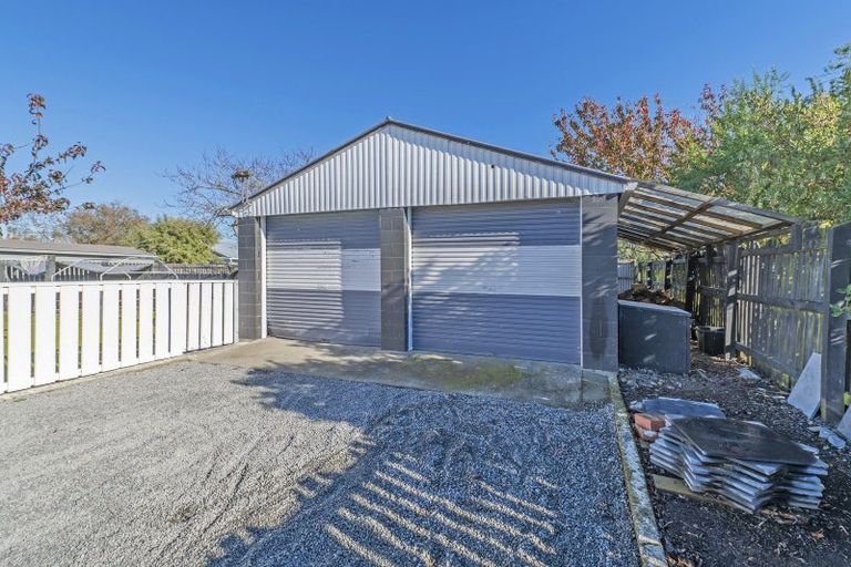 Photo of property in 15 Longden Street, Darfield, 7510