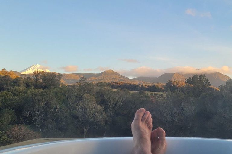 Photo of property in 1581 Carrington Road, Hurworth, New Plymouth, 4371