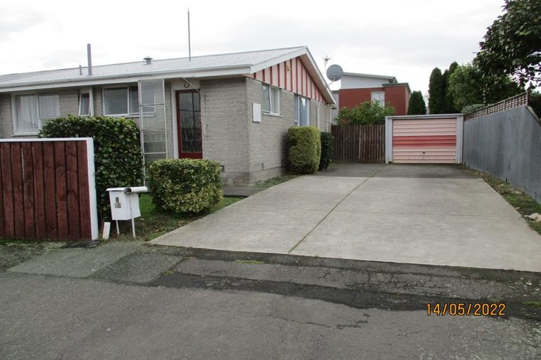 Photo of property in 1/22 Lyndon Street, Riccarton, Christchurch, 8011