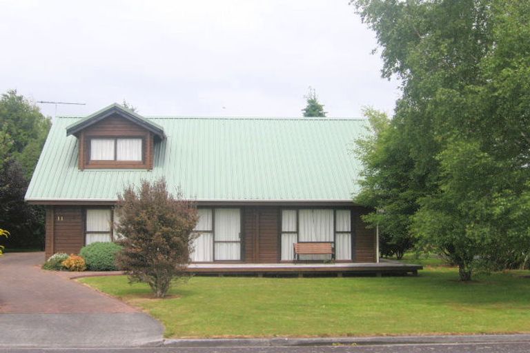 Photo of property in 11 Ti Kouka Place, Ohakune, 4625