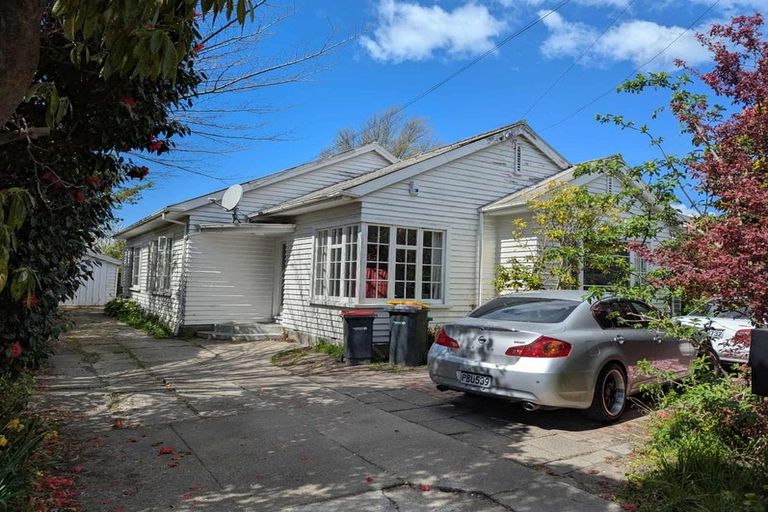 Photo of property in 10 Idris Road, Fendalton, Christchurch, 8052