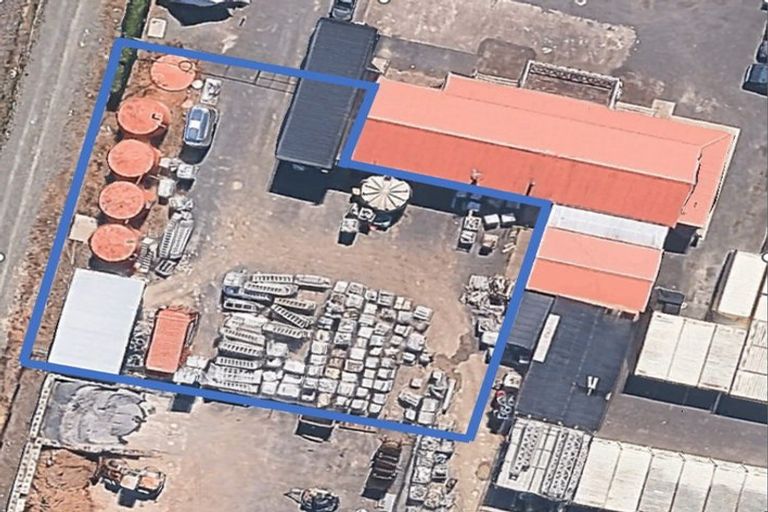 Photo of property in 201 Opaheke Road, Opaheke, Papakura, 2584