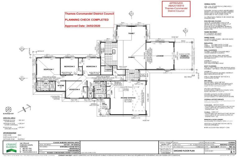 Photo of property in 6 Awatea Drive, Whitianga, 3510