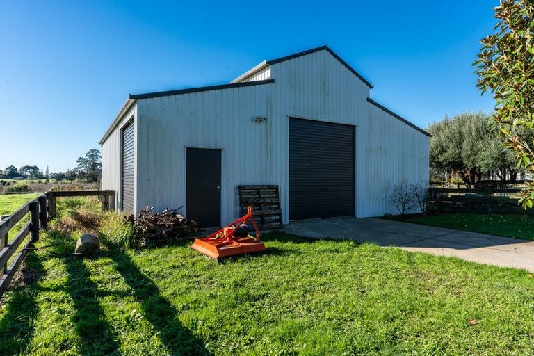 Photo of property in 399 Bedford Road, Te Kowhai, Hamilton, 3288