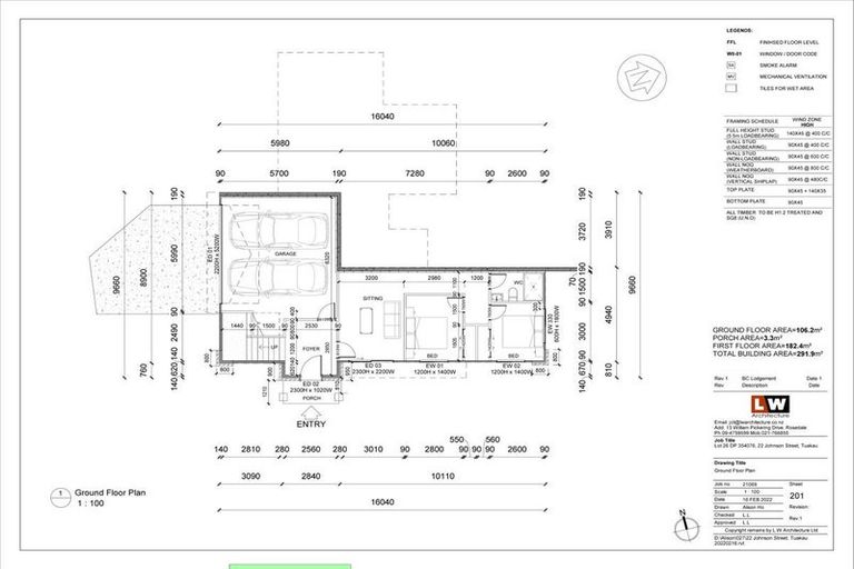 Photo of property in 22 Johnson Street, Tuakau, 2121