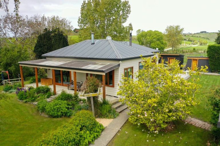 Photo of property in 310 King Road, Rosewill, Timaru, 7975