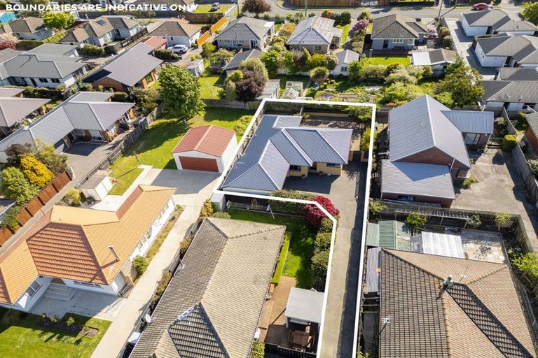 Photo of property in 55a Cavendish Road, Casebrook, Christchurch, 8051