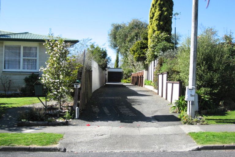 Photo of property in 7 James Cook Street, Havelock North, 4130