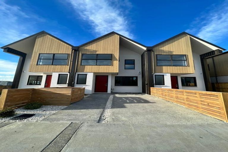 Photo of property in 42 Glidepath Road, Hobsonville, Auckland, 0616