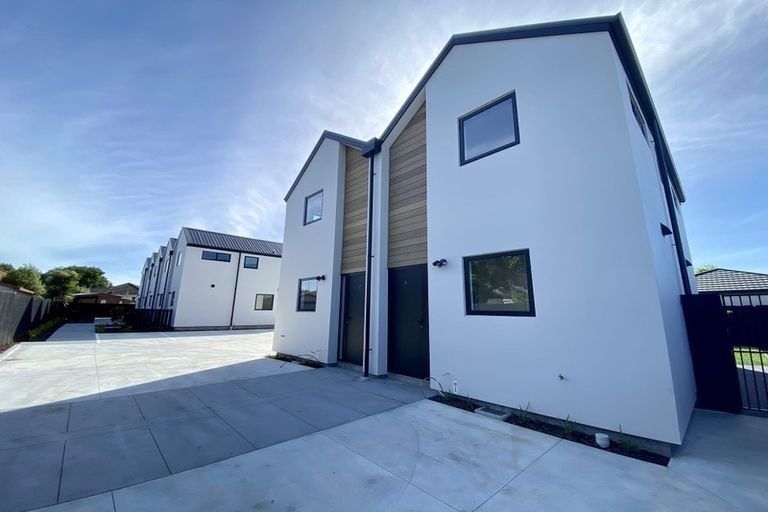 Photo of property in 6/265 Lyttelton Street, Spreydon, Christchurch, 8024