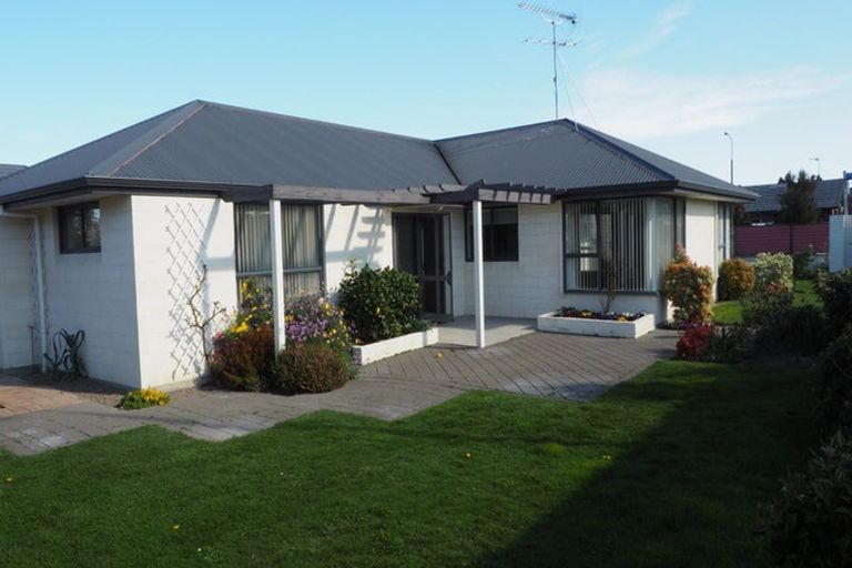 Photo of property in 23 Cameron Street, Ashburton, 7700