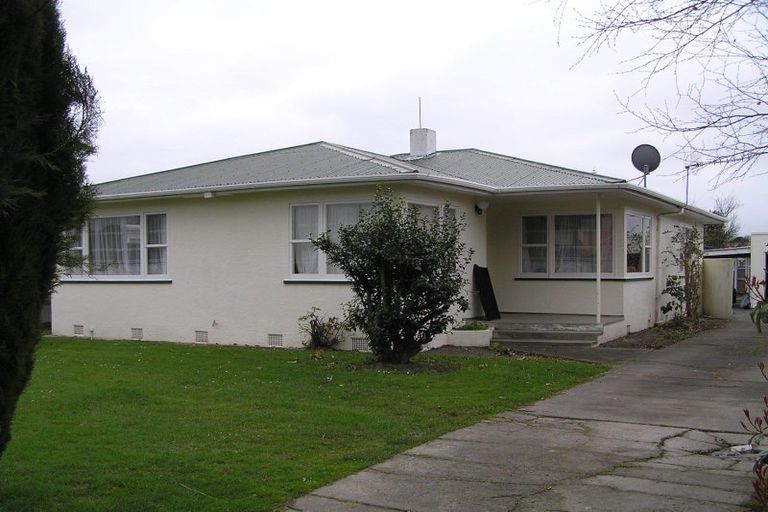 Photo of property in 31 Ferguson Street, Awapuni, Palmerston North, 4412