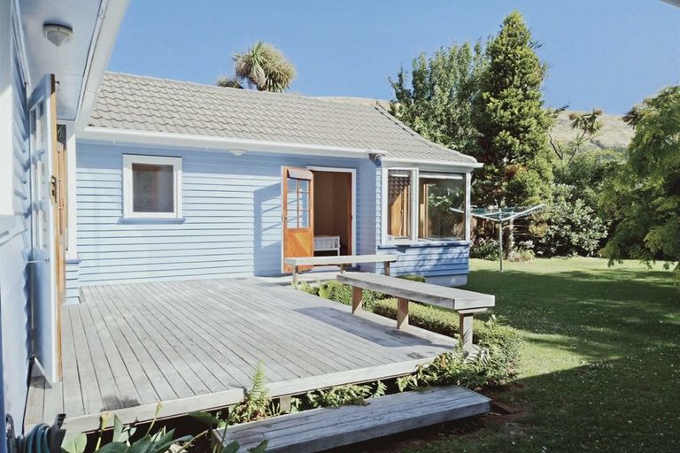 Photo of property in 6 Campbell Street, Sumner, Christchurch, 8081