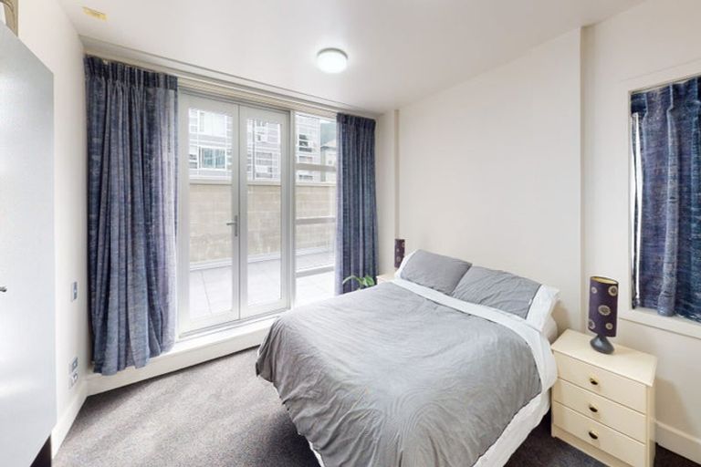 Photo of property in 1/43 Mulgrave Street, Thorndon, Wellington, 6011