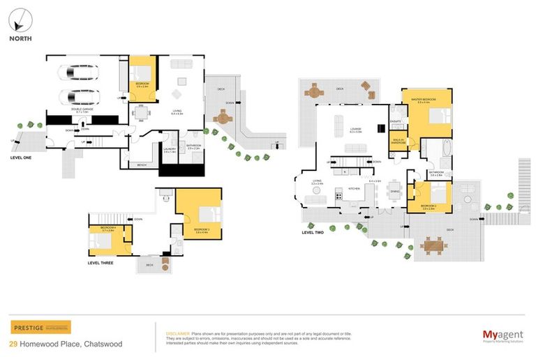 Photo of property in 29 Homewood Place, Chatswood, Auckland, 0626