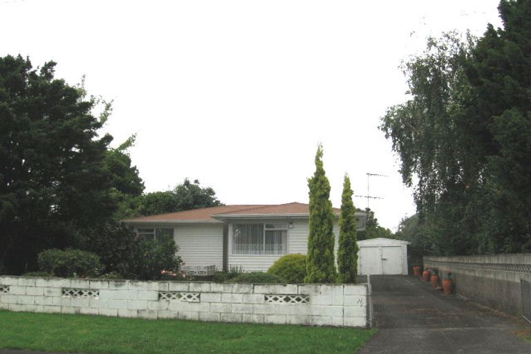Photo of property in 4 Faber Avenue, Mount Wellington, Auckland, 1060