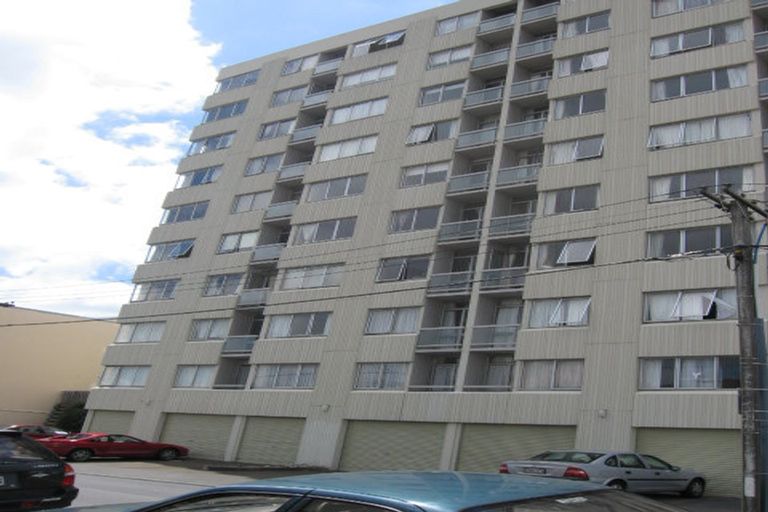 Photo of property in Melksham Towers, 801/131 Brougham Street, Mount Victoria, Wellington, 6011