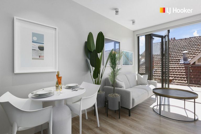 Photo of property in 516/5 George Street, North Dunedin, Dunedin, 9016