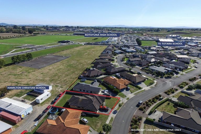 Photo of property in 23 Chesham Street, Rototuna North, Hamilton, 3210