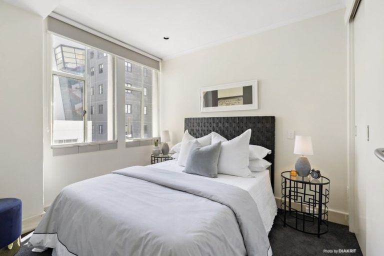 Photo of property in Civic Chambers Apartments, 10/25 Cuba Street, Te Aro, Wellington, 6011