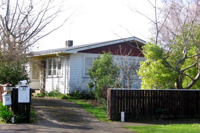 Photo of property in 33 Newbury Street, Awapuni, Palmerston North, 4412