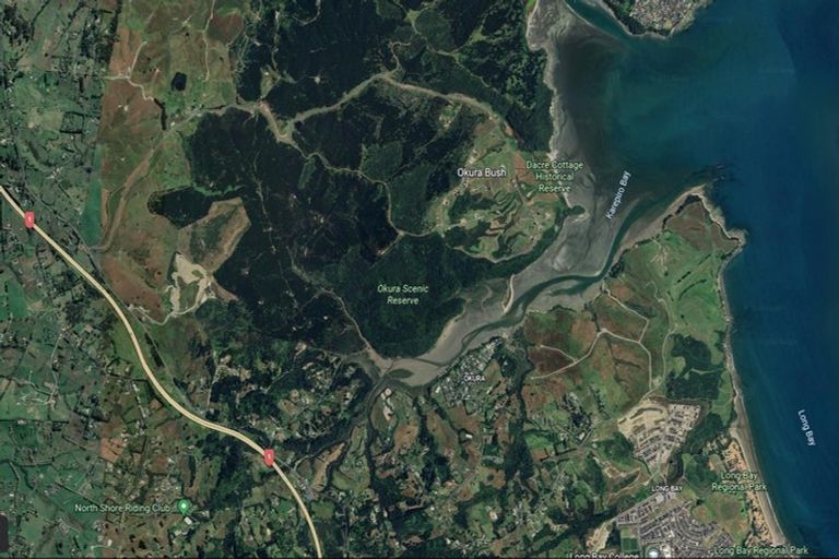 Photo of property in 5 Hurihuri Road, Okura Bush, Silverdale, 0794