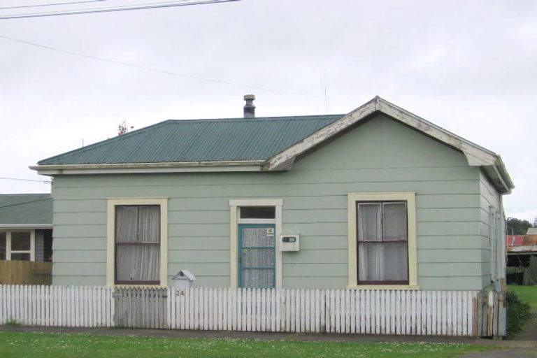 Photo of property in 24 Corbett Street, Paeroa, 3600