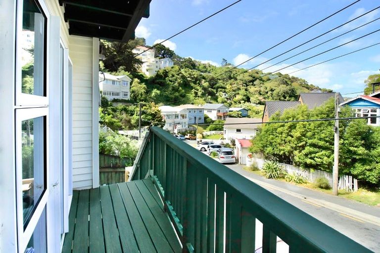 Photo of property in 54a Norway Street, Aro Valley, Wellington, 6012