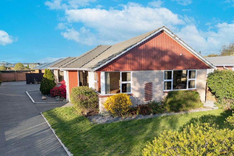 Photo of property in 58 Teesdale Street, Burnside, Christchurch, 8053