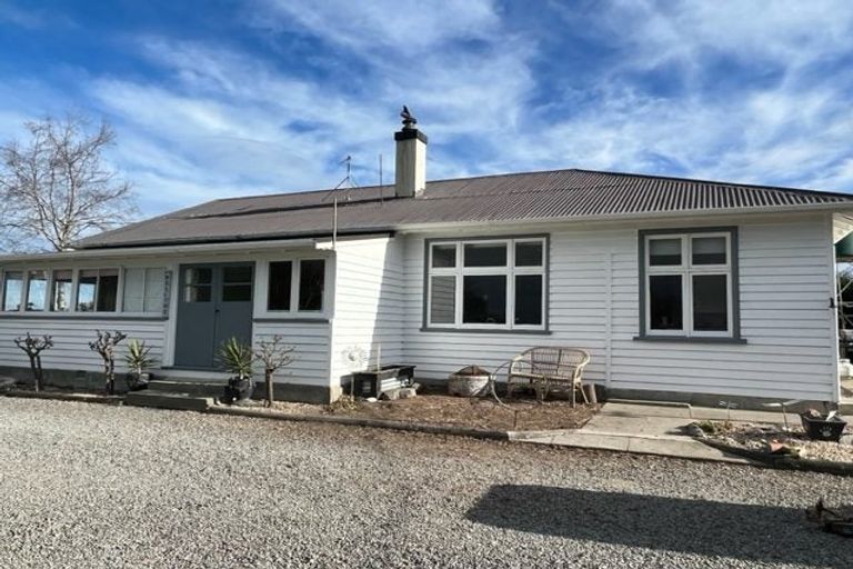 Photo of property in 142 George Ward Road, Pareora West, Timaru, 7972