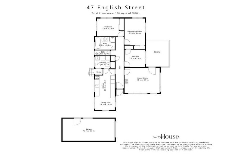 Photo of property in 47 English Street, St Andrews, Hamilton, 3200
