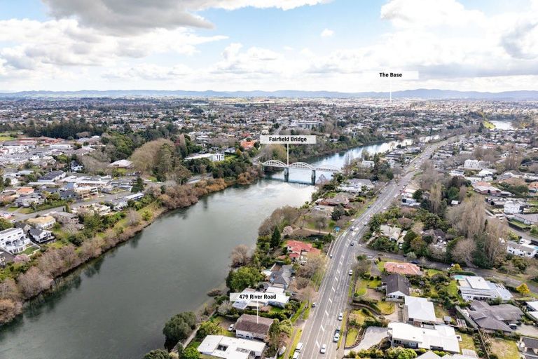 Photo of property in 479 River Road, Fairfield, Hamilton, 3214