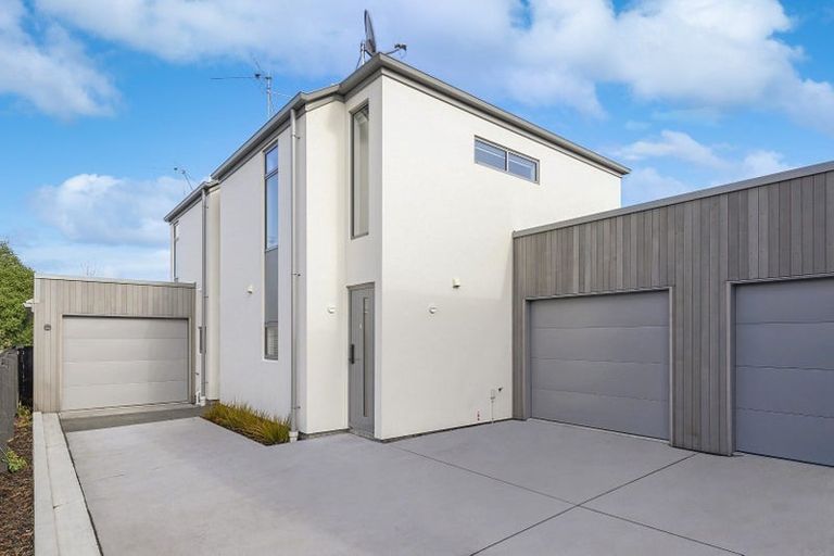 Photo of property in 4/20 Hume Street, Sydenham, Christchurch, 8023